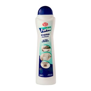 Crema Limpiadora Furia