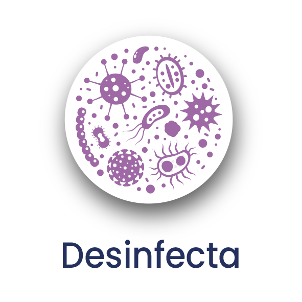 Desinfecta