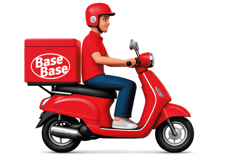 Delivery Moto Base Base