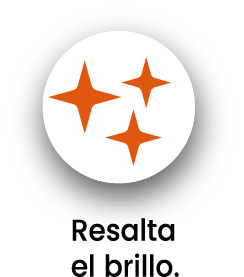 Resalta el Brillo